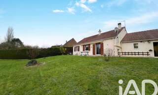 Maison 7 Pièces 125 m² à vendre à Villeneuve-la-Guyard (89340)