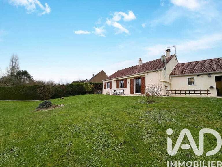Vente Maison traditionnelle 7 pièces — photo 1