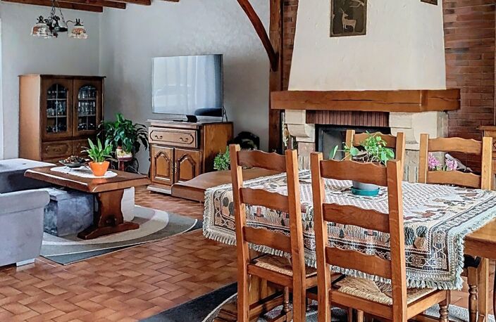 Vente Maison traditionnelle 7 pièces — photo 5