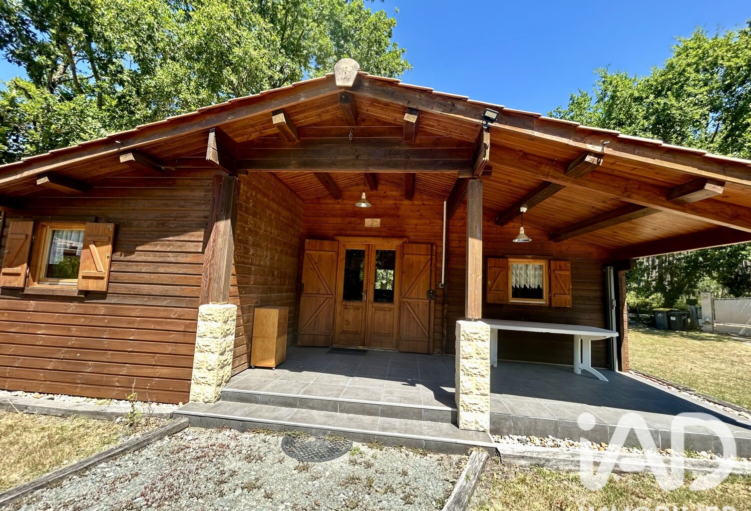 Vente Gîte 5 pièces — photo 1