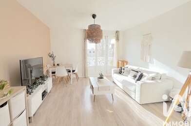 Appartement 3 pièces 168500 €