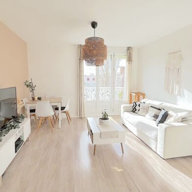 Appartement 3 pièces 168500 €