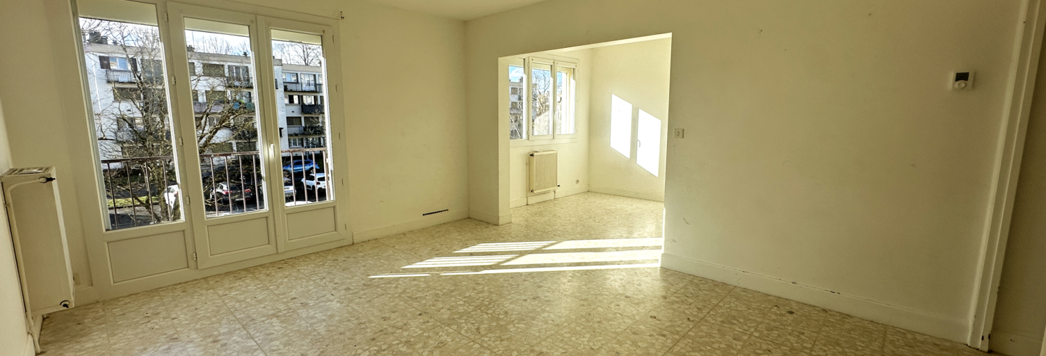 Appartement 3 Pièces 75 m² à vendre à Blois (41000)