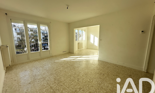 Appartement 3 Pièces 75 m² à vendre à Blois (41000)