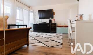 Appartement 3 Pièces 56 m² à vendre à Aubergenville (78410)