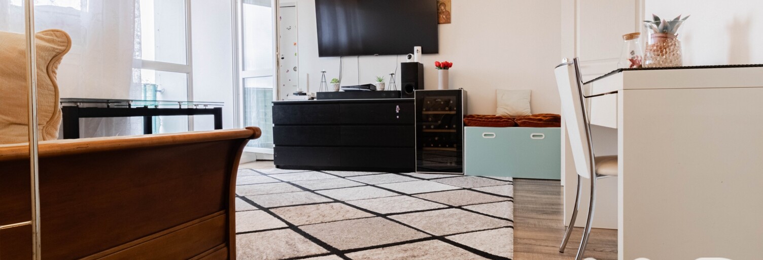 Appartement 3 Pièces 56 m² à vendre à Aubergenville (78410)