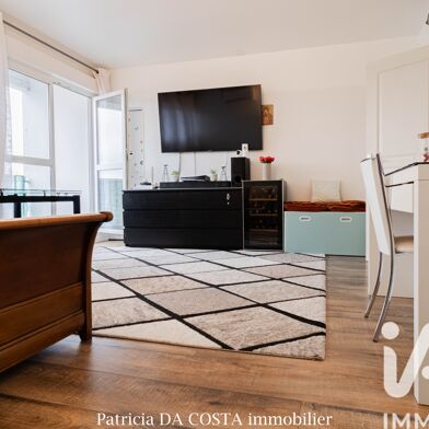 Appartement 3 pièces 129000 €