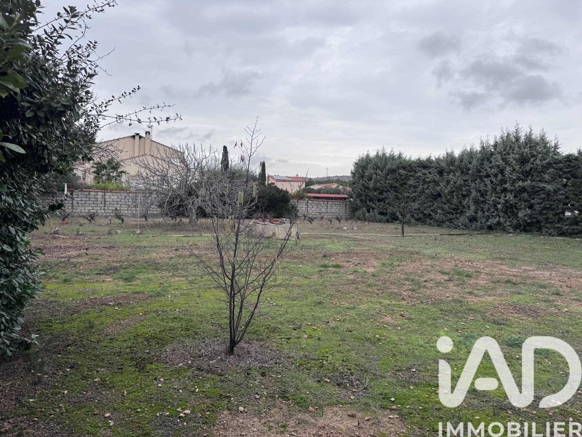 Salses-Le-Chateau - 437m²