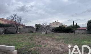 Terrain  441 m² à vendre à Salses-le-Château (66600)