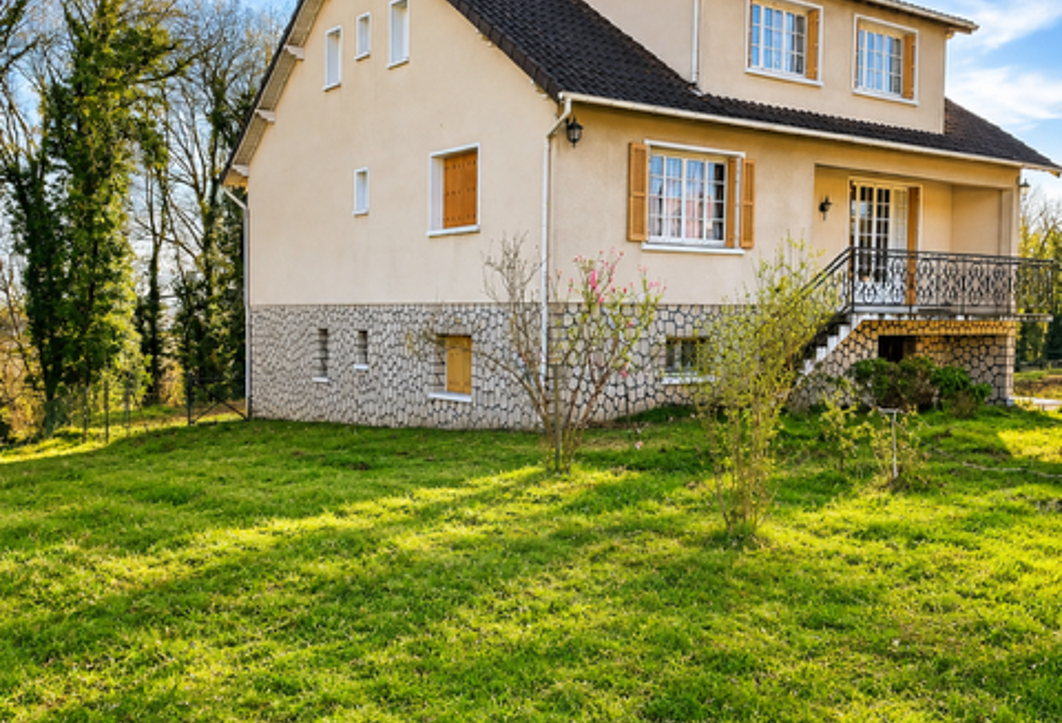 Vente Maison traditionnelle 8 pièces — photo 1