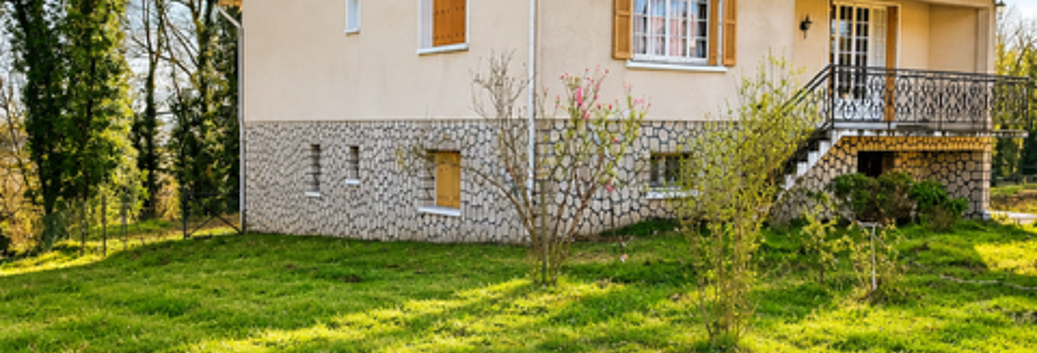 Maison 8 Pièces 204 m² à vendre à Vernou-la-Celle-sur-Seine (77670)