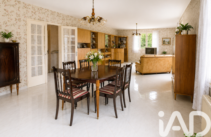 Vente Maison traditionnelle 8 pièces — photo 3
