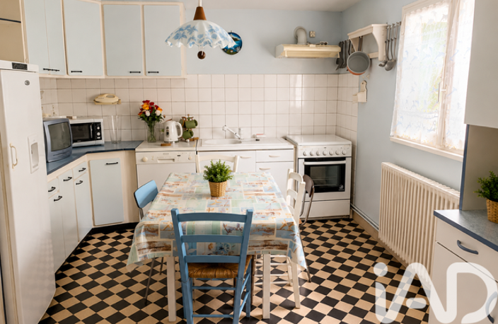 Vente Maison traditionnelle 8 pièces — photo 4