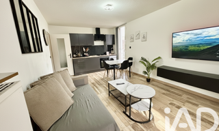 Appartement 4 Pièces 65 m² à vendre à Cenon (33150)