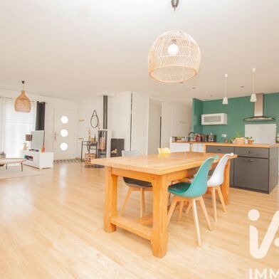 Maison 5 pièces 249000 €