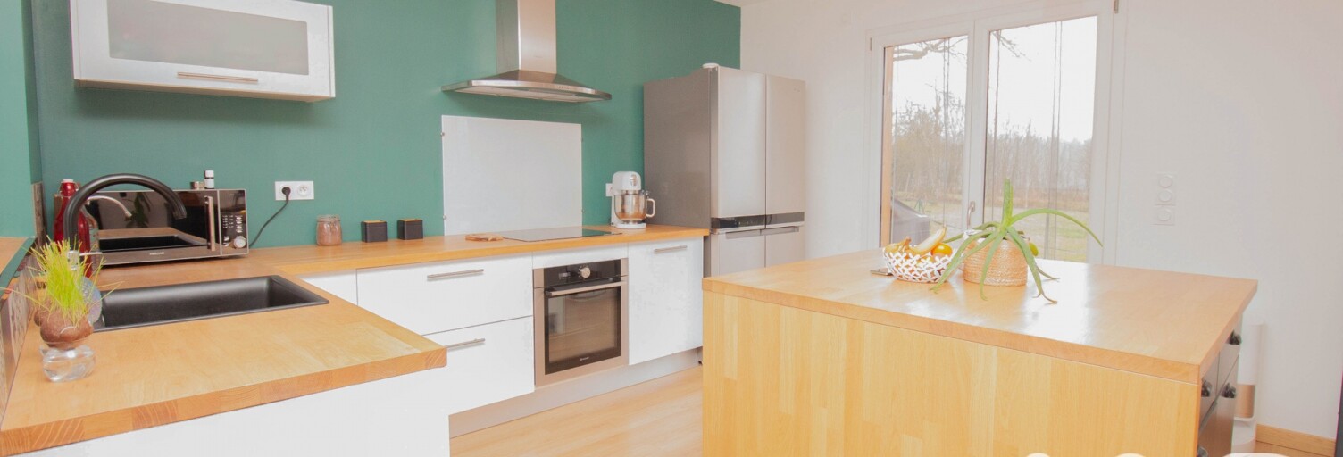 Maison 5 Pièces 130 m² à vendre à Fontenelle (21610)