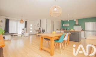 Maison 5 Pièces 130 m² à vendre à Fontenelle (21610)