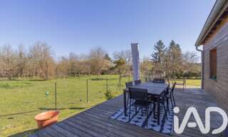 Maison 5 Pièces 130 m² à vendre à Fontenelle (21610)
