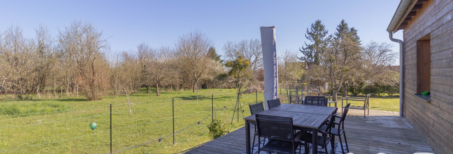 Maison 5 Pièces 130 m² à vendre à Fontenelle (21610)