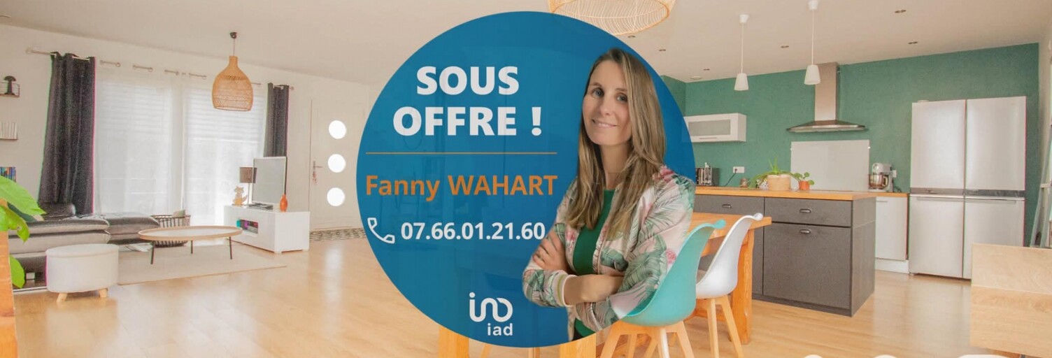 Maison 5 Pièces 130 m² à vendre à Fontenelle (21610)