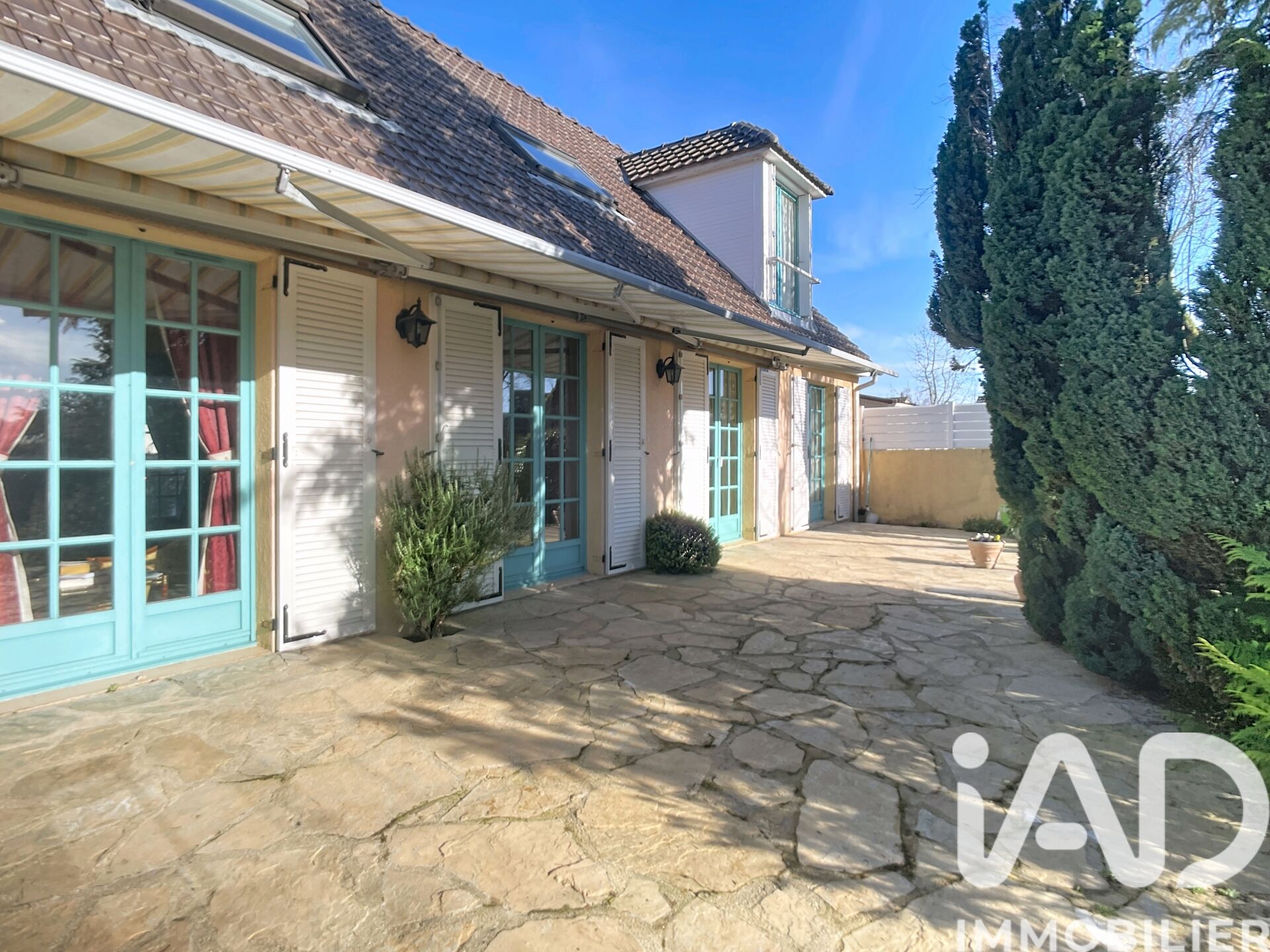 Vente Maison/villa 7 pièces - Photo 2
