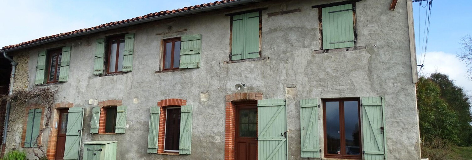 Maison 6 Pièces 245 m² à vendre à Saint-Julia (31540)