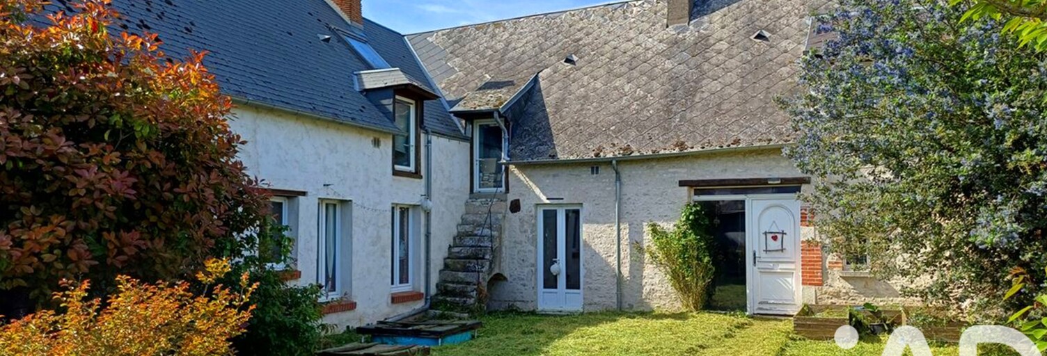 Maison 7 Pièces 208 m² à vendre à Oison (45170)