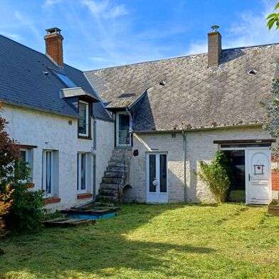 Maison 7 pièces 169900 €