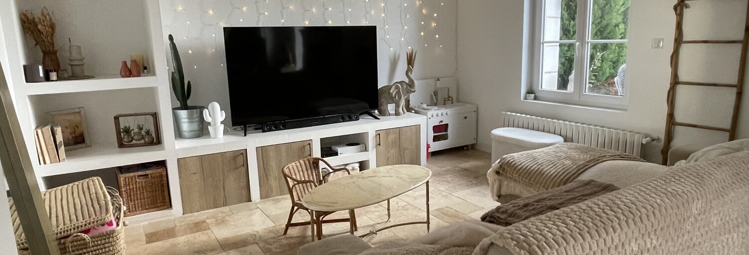 Maison 4 Pièces 83 m² à vendre à Sonzay (37360)
