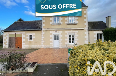 Maison 4 pièces 209000 €