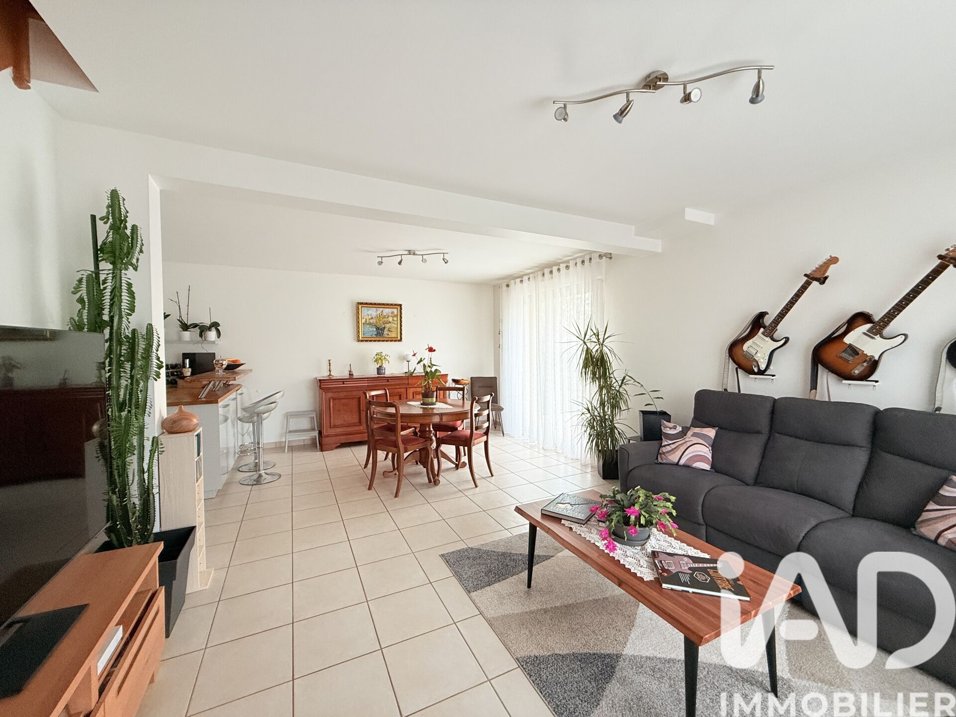 Vente Maison/villa 4 pièces - Photo 5
