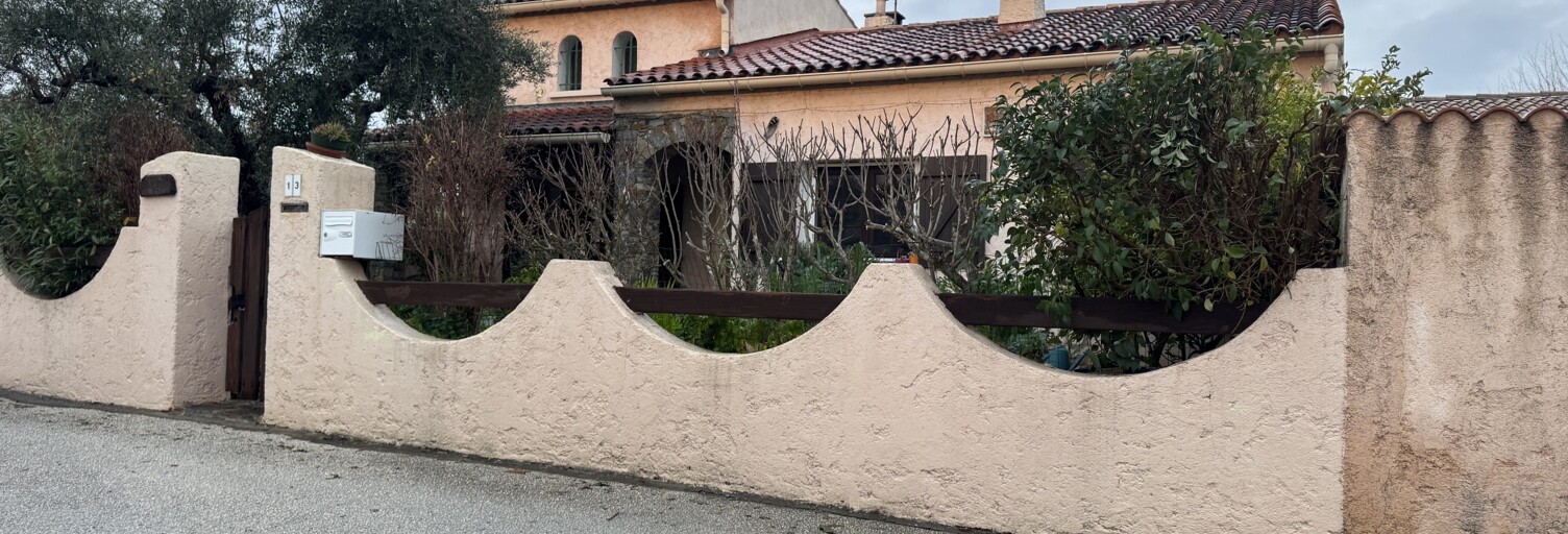 Maison 4 Pièces 122 m² à vendre à La Crau (83260)