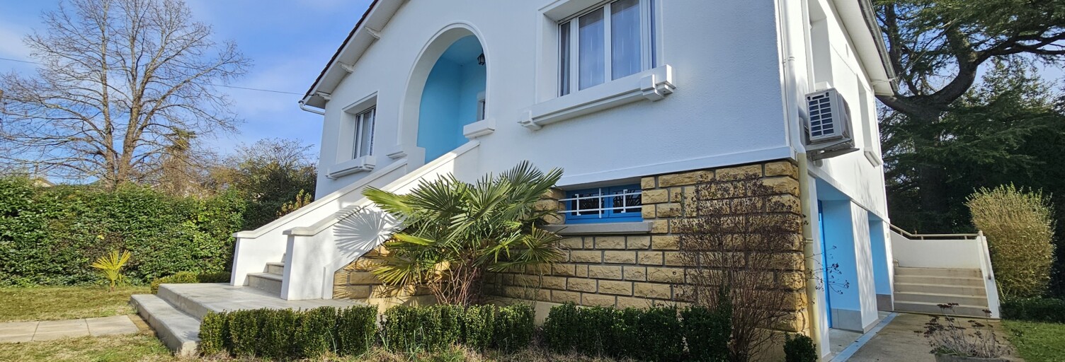 Maison 3 Pièces 84 m² à vendre à Bergerac (24100)