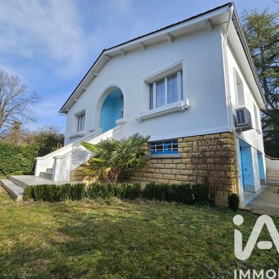 Maison 3 pièces 204000 €