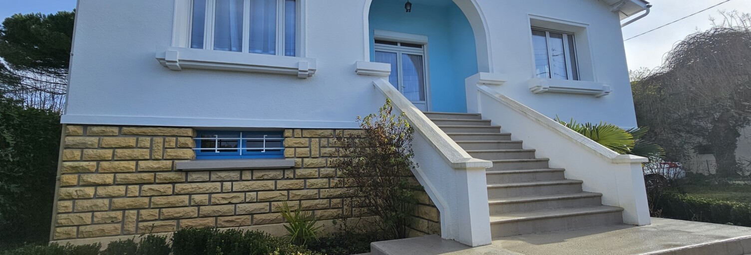 Maison 3 Pièces 114 m² à vendre à Bergerac (24100)