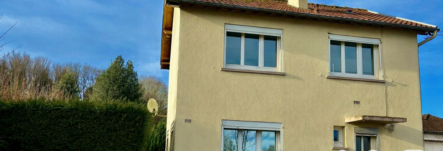 Maison 4 Pièces 80 m² à vendre à Neuville-Coppegueule (80430)
