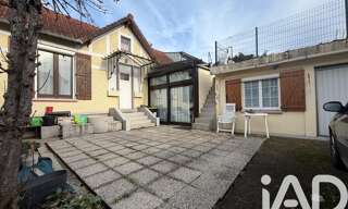 Maison 5 Pièces 69 m² à vendre à Brétigny-sur-Orge (91220)