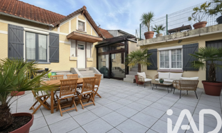 Maison 5 Pièces 69 m² à vendre à Brétigny-sur-Orge (91220)