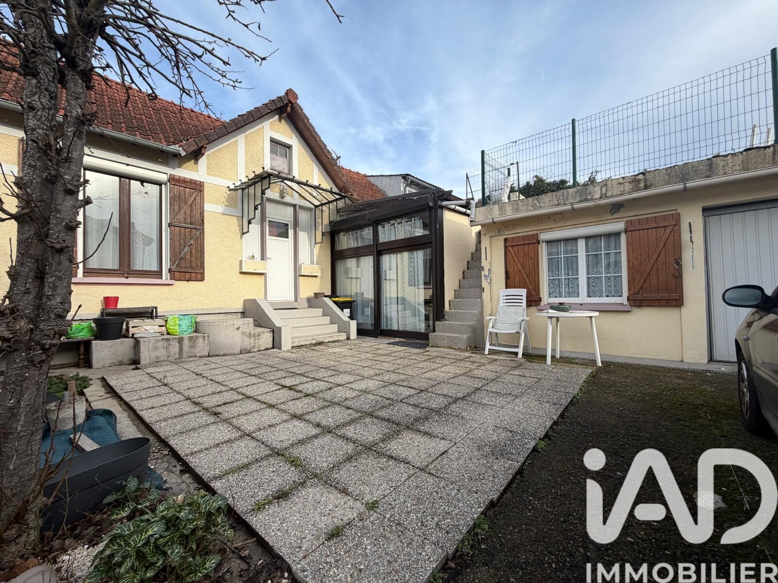 Vente Maison/villa 4 pièces - Photo 2