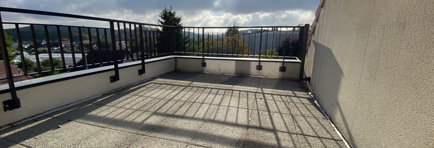 Appartement 4 Pièces 92 m² à louer à Étampes (91150)