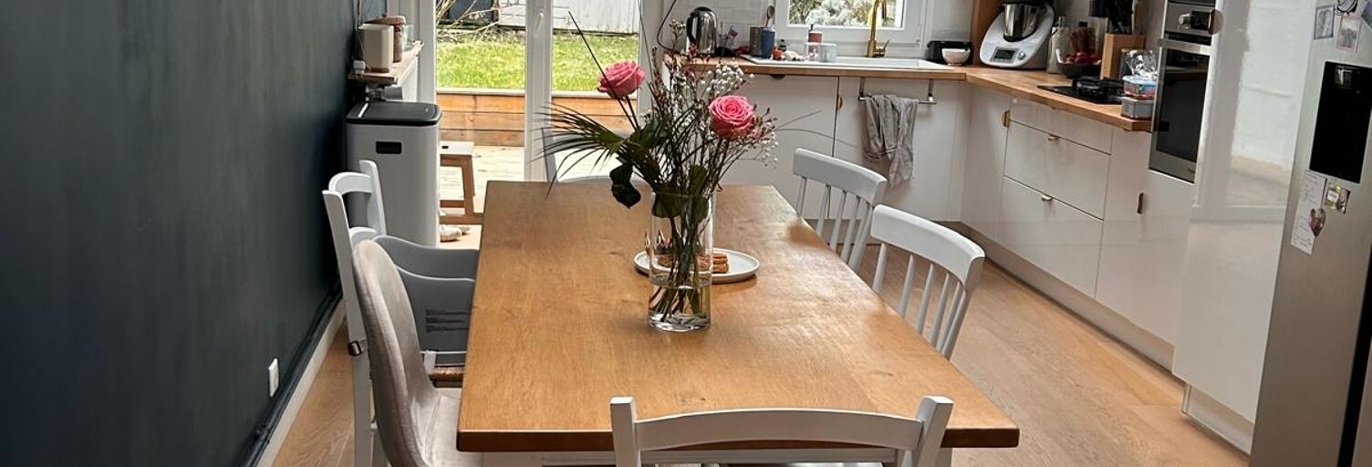 Maison 4 Pièces 90 m² à vendre à Marcq-en-Barœul (59700)