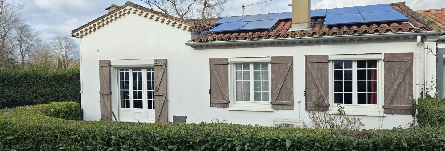 Maison 4 Pièces 72 m² à vendre à Mazamet (81200)