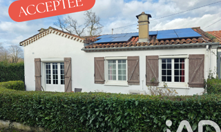 Maison 4 Pièces 72 m² à vendre à Mazamet (81200)