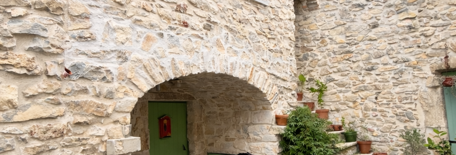 Maison 6 Pièces 143 m² à vendre à Saint-Marcel-lès-Sauzet (26740)