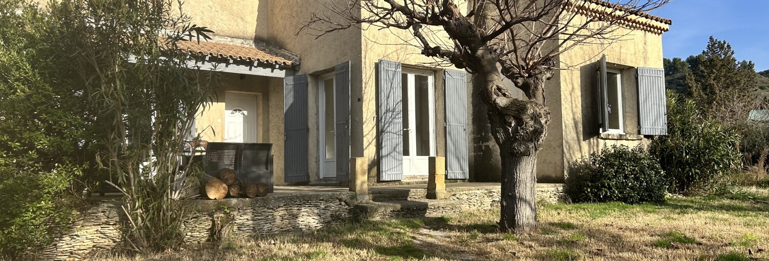 Maison 4 Pièces 100 m² à vendre à Caumont-sur-Durance (84510)