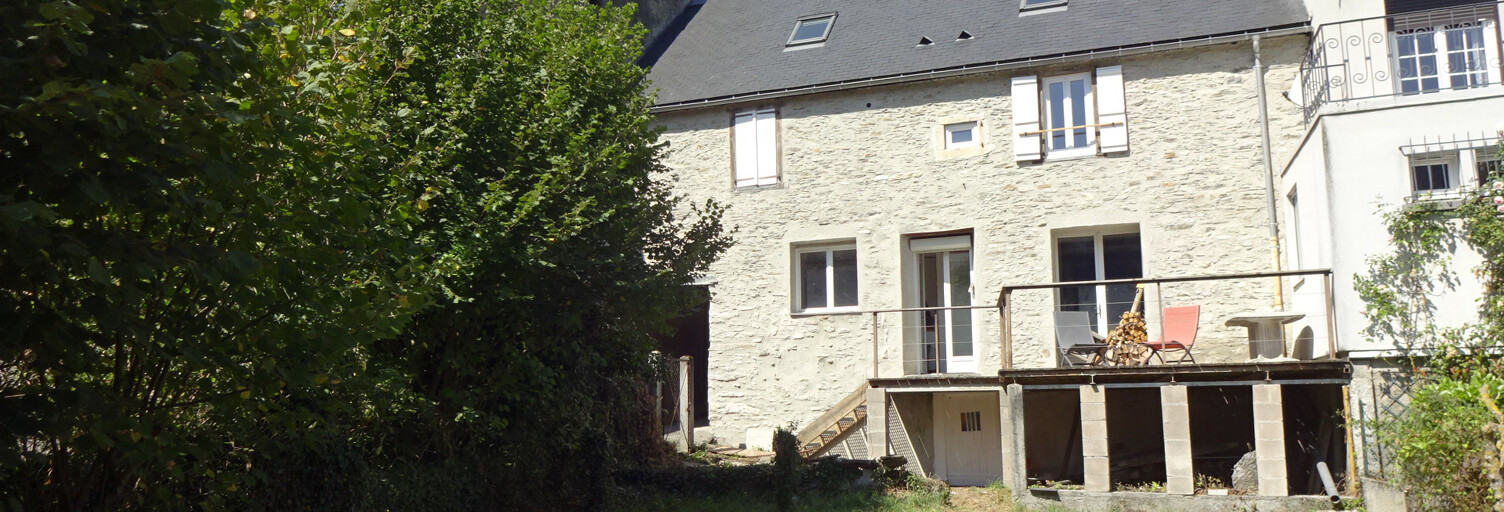 Maison 5 Pièces 120 m² à vendre à Saint-Lary-Soulan (65170)