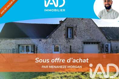 Maison 5 pièces 128000 €