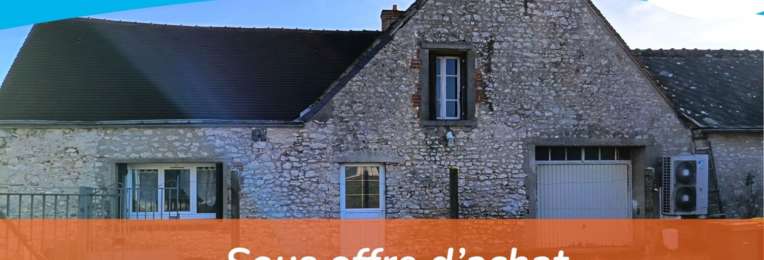 Maison 5 Pièces 101 m² à vendre à Suèvres (41500)