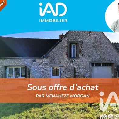 Maison 5 pièces 128000 €