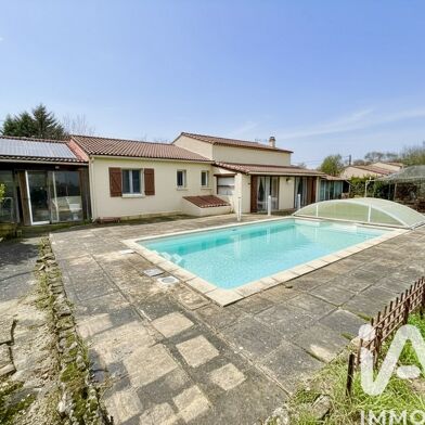 Maison 4 pièces 299900 €